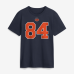 Футболка Colston Loveland Chicago Bears Nike 2026 Rivalries Collection Name & Number - Navy