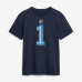Футболка Cameron Ward Tennessee Titans Nike 2026 Rivalries Collection Name & Number - Navy