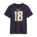Футболка Justin Jefferson Minnesota Vikings Nike 2026 Rivalries Collection Name & Number - Purple