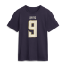 Футболка J.J. McCarthy Minnesota Vikings Nike 2026 Rivalries Collection Name & Number - Purple