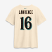 Футболка Trevor Lawrence Jacksonville Jaguars Nike 2026 Rivalries Collection Name & Number - Natural