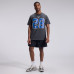 Футболка Jonathan Taylor Indianapolis Colts Nike 2026 Rivalries Collection Name & Number - Anthracite