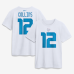 Футболка Nico Collins Houston Texans Nike 2026 Rivalries Collection Name & Number - White