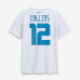 Футболка Nico Collins Houston Texans Nike 2026 Rivalries Collection Name & Number - White