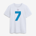 Футболка C.J. Stroud Houston Texans Nike 2026 Rivalries Collection Name & Number - White