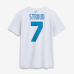 Футболка C.J. Stroud Houston Texans Nike 2026 Rivalries Collection Name & Number - White