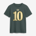 Футболка Jordan Love Green Bay Packers Nike 2026 Rivalries Collection Name & Number - Green