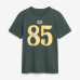 Футболка Tucker Kraft Green Bay Packers Nike 2026 Rivalries Collection Name & Number - Green