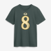 Футболка Josh Jacobs Green Bay Packers Nike 2026 Rivalries Collection Name & Number - Green