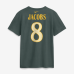 Футболка Josh Jacobs Green Bay Packers Nike 2026 Rivalries Collection Name & Number - Green