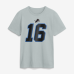 Футболка Jared Goff Detroit Lions Nike 2026 Rivalries Collection Name & Number - Silver