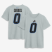 Футболка Jahmyr Gibbs Detroit Lions Nike 2026 Rivalries Collection Name & Number - Silver Футболка Jahmyr Gibbs Detroit Lions Nike 2026 Rivalries Collection Name & Number - Silver