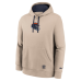 Толстовка Chicago Bears Nike Sand Rewind Club