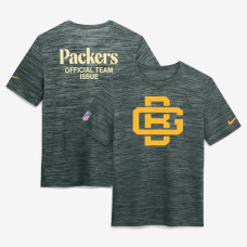 Футболка Green Bay Packers Nike 2026 Rivalries Collection Sideline Velocity - Green Футболка Green Bay Packers Nike 2026 Rivalries Collection Sideline Velocity - Green