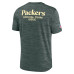 Футболка Green Bay Packers Nike 2026 Rivalries Collection Sideline Velocity - Green