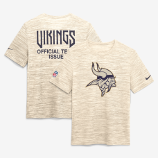 Футболка Minnesota Vikings Nike 2026 Rivalries Collection Sideline Velocity - Natural Футболка Minnesota Vikings Nike 2026 Rivalries Collection Sideline Velocity - Natural