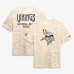 Футболка Minnesota Vikings Nike 2026 Rivalries Collection Sideline Velocity - Natural