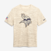 Футболка Minnesota Vikings Nike 2026 Rivalries Collection Sideline Velocity - Natural