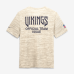 Футболка Minnesota Vikings Nike 2026 Rivalries Collection Sideline Velocity - Natural