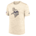 Футболка Minnesota Vikings Nike 2026 Rivalries Collection Sideline Velocity - Natural