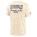 Футболка Minnesota Vikings Nike 2026 Rivalries Collection Sideline Velocity - Natural