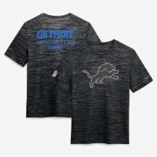 Футболка Detroit Lions Nike 2026 Rivalries Collection Sideline Velocity - Black Футболка Detroit Lions Nike 2026 Rivalries Collection Sideline Velocity - Black