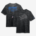 Футболка Detroit Lions Nike 2026 Rivalries Collection Sideline Velocity - Black