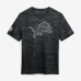 Футболка Detroit Lions Nike 2026 Rivalries Collection Sideline Velocity - Black