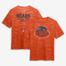 Футболка Chicago Bears Nike 2026 Rivalries Collection Sideline Velocity - Orange