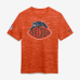 Футболка Chicago Bears Nike 2026 Rivalries Collection Sideline Velocity - Orange