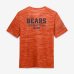 Футболка Chicago Bears Nike 2026 Rivalries Collection Sideline Velocity - Orange