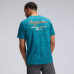 Футболка Jacksonville Jaguars Nike 2026 Rivalries Collection Sideline Velocity - Teal