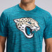 Футболка Jacksonville Jaguars Nike 2026 Rivalries Collection Sideline Velocity - Teal