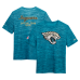 Футболка Jacksonville Jaguars Nike 2026 Rivalries Collection Sideline Velocity - Teal