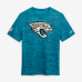 Футболка Jacksonville Jaguars Nike 2026 Rivalries Collection Sideline Velocity - Teal