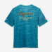 Футболка Jacksonville Jaguars Nike 2026 Rivalries Collection Sideline Velocity - Teal