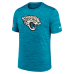 Футболка Jacksonville Jaguars Nike 2026 Rivalries Collection Sideline Velocity - Teal
