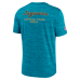 Футболка Jacksonville Jaguars Nike 2026 Rivalries Collection Sideline Velocity - Teal