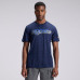 Футболка Los Angeles Rams Nike Rivalries Collection Sideline Velocity - Navy