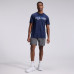 Футболка Los Angeles Rams Nike Rivalries Collection Sideline Velocity - Navy