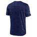 Футболка Los Angeles Rams Nike Rivalries Collection Sideline Velocity - Navy