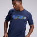 Футболка Los Angeles Rams Nike Rivalries Collection Sideline Velocity - Navy