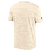 Футболка Arizona Cardinals Nike Rivalries Collection Sideline Velocity - Natural
