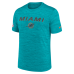 Футболка Miami Dolphins Nike Rivalries Collection Sideline Velocity - Aqua