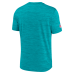 Футболка Miami Dolphins Nike Rivalries Collection Sideline Velocity - Aqua