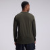 Футболка с длинным рукавом New York Jets Nike Rivalries Collection Sideline Legend - Green