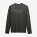 Футболка с длинным рукавом New York Jets Nike Rivalries Collection Sideline Legend - Green