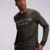 Футболка с длинным рукавом New York Jets Nike Rivalries Collection Sideline Legend - Green