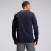 Футболка с длинным рукавом Miami Dolphins Nike Rivalries Collection Sideline Legend - Navy