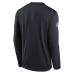 Футболка с длинным рукавом Miami Dolphins Nike Rivalries Collection Sideline Legend - Navy
